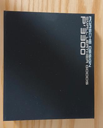 Portafoglio Porsche Design P'3300 