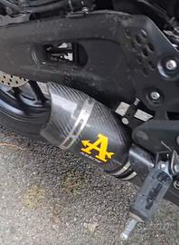 Scarico arrow yamaha MT-07