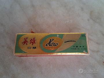 armonica a bocca Hero 