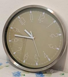 Orologio da Parete Moderno - Design Minimal Plasti