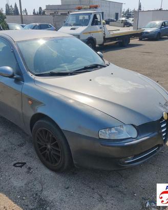 ALFA ROMEO 147 937 1.9 JTD 115CV 01-10 ricambi -