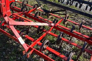 Attrezzi agricoli