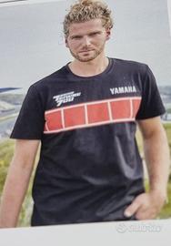 MAGLIA MAGLIETTA T-SHIRT YAMAHA TAIS UOMO TENERE' 