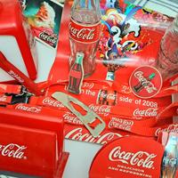 collezione Coca-Cola