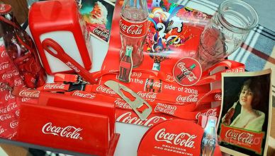collezione Coca-Cola