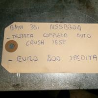 Testata completa per bmw 35i n55b30a