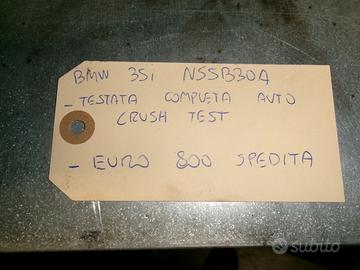 Testata completa per bmw 35i n55b30a