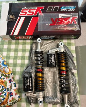 Ammortizzatori yss a gas Piaggio medley