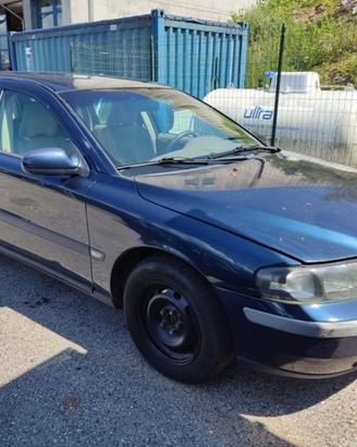 Ricambi VOLVO V70 2401cc diesel del 2002