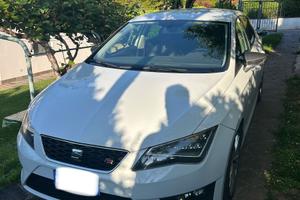 Seat Leon FR 2.0 TDI