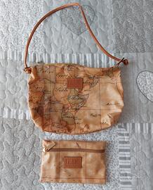 Borsa + pochette Alviero Martini 1a Class