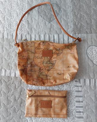 Borsa + pochette Alviero Martini 1a Class