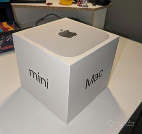 Apple Mac Mini M4 (24GB RAM / 512GB SSD)