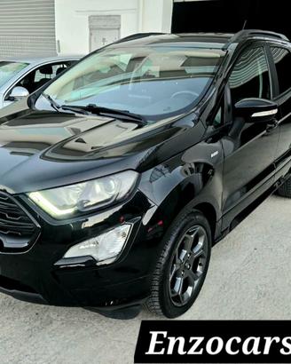 FORD EcoSport 1.5 Ecoblue 100 CV S&S ST-Line UNIPR