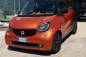 Smart ForTwo 1000 62 kW Manuale