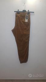 PANTALONI CARGO NUOVI CON CARTELLINO