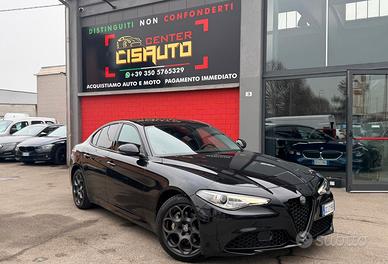 Alfa Romeo Giulia 2.2 Turbodiesel 160 CV AT8 Sprin
