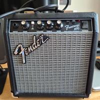 Amplificatore Fender G10 Pedaliera ZOOM G3Xn