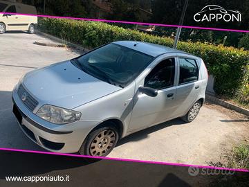 FIAT Punto Classic 1.2 5 porte OK NEOPATENTATI