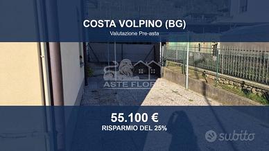 Immobile in asta di 105 m² con box auto a Costa Vo