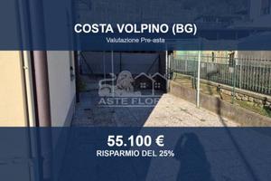 Immobile in asta di 105 m² con box auto a Costa Vo