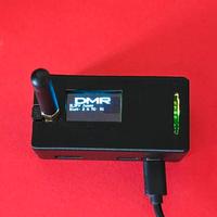 Hotspot mmdvm Raspberry zero 2 