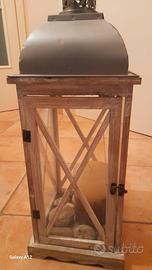 lanterna shabby chic