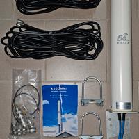ANTENNA ESTERNA OMNIDIREZIONALE KASER 5G 4G LTE