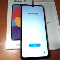 Samsung Galaxy M13 4G Rom 64Gb con Scatola