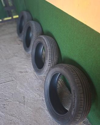 pneumatici 205/55R17 