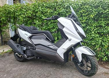 SCOOTER WOTTAN GT2 125 ABS MOT. A LIQUIDO