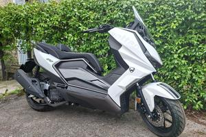 SCOOTER WOTTAN GT2 125 ABS MOT. A LIQUIDO