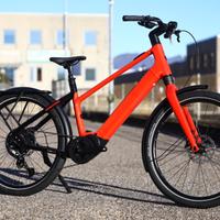 WINORA  iRide Pure X10 High 27.5'' 10v 400Wh