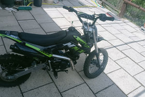 Pitbike 125