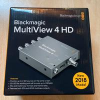 Blackmagic MultiView 4 HD