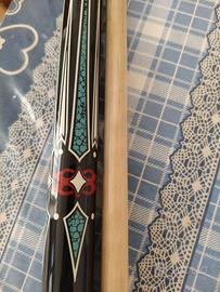 Stecca biliardo pool Fury AG 124 con fodera
