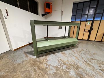 Pressa per porte Italpresse V2/2500