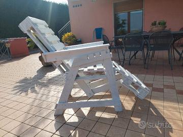 sdraio chaise longue