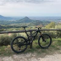 Mtb yt jeffsy core 4 xxl