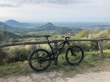 Mtb yt jeffsy core 4 xxl
