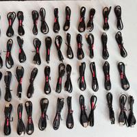 Cavetto micro USB - USB 50 cm. 45 pezzi