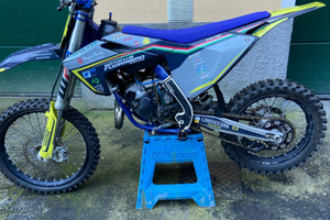 Husqvarna tc85