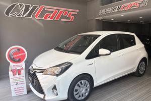 Toyota Yaris 1.5 HEV Full Hybrid 100cv Automatica 