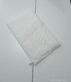cuscino per lettino