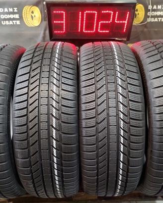 DOT2023 - 4 GOMME INVERNALI 235 55 18 CONTINENTALA