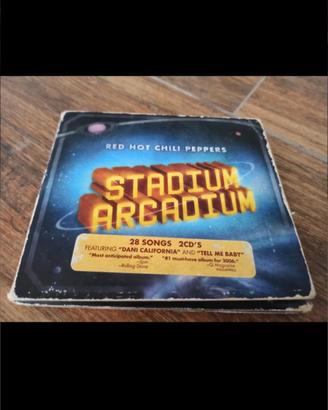 Red Hot Chili Peppers - Stadium Arcadium