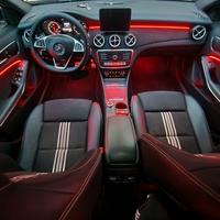 Ambient light luci interne Mercedes Audi Bmw Volks