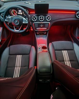 Ambient light luci interne Mercedes Audi Bmw Volks