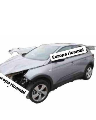 Ricambi misti originali Opel grandland