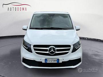 Mercedes-Benz Vito premium